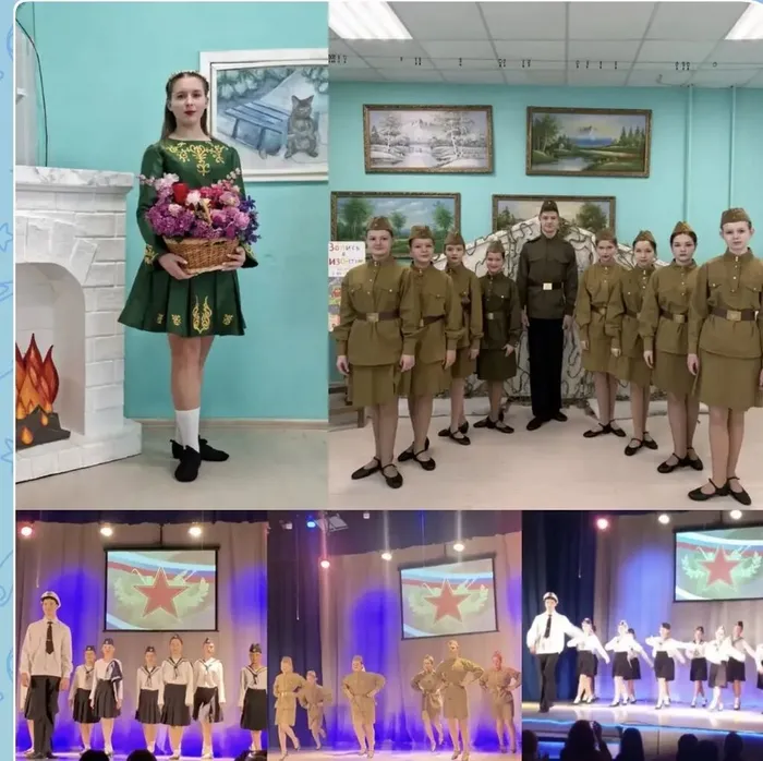 21.02.2026 Конценрт Во славу отечества в СДК Радуга.