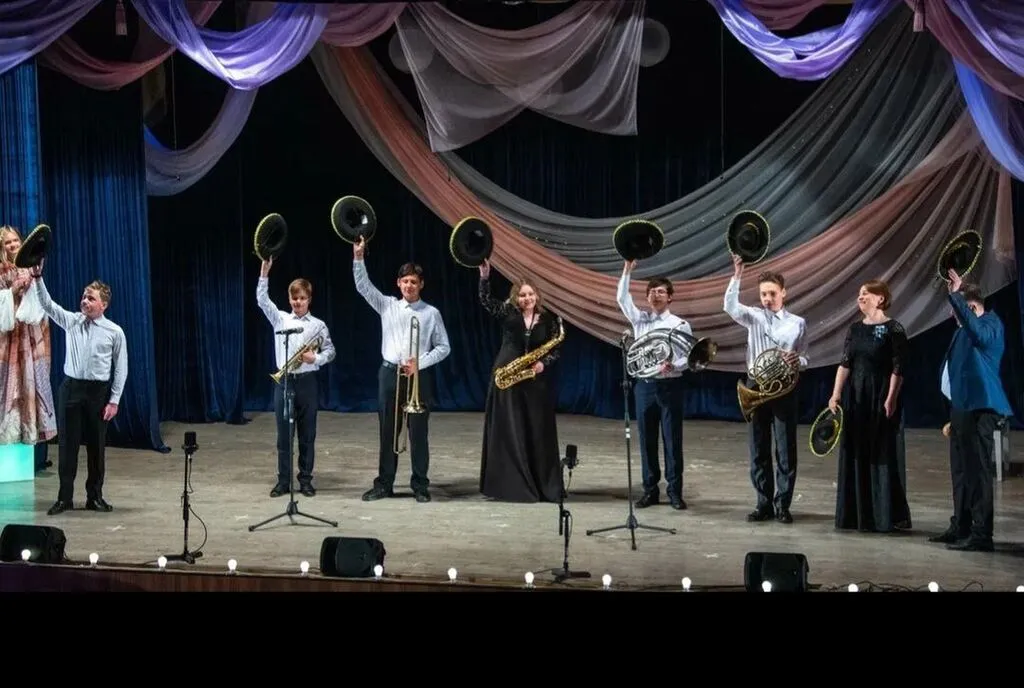 Мексиканский танец