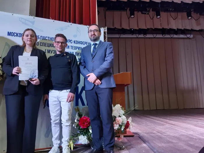 С членами жюри