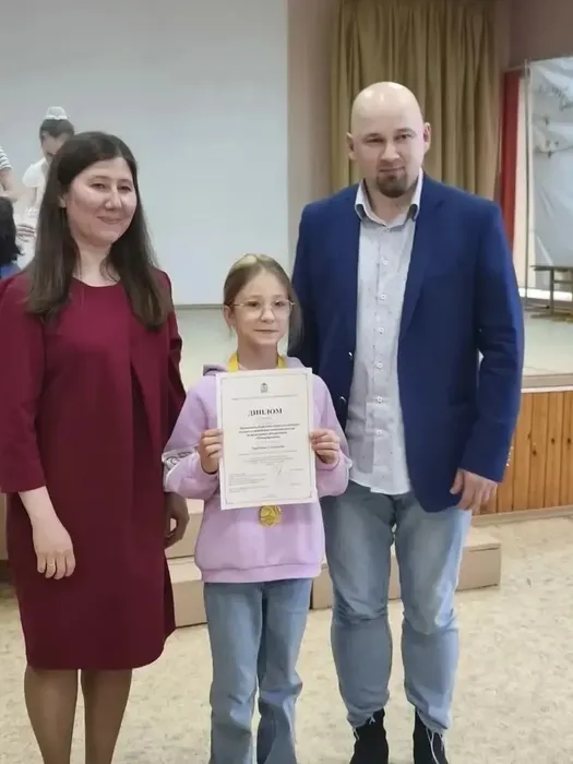 06.04.2026 Чеховская весна Торобкова 3 место